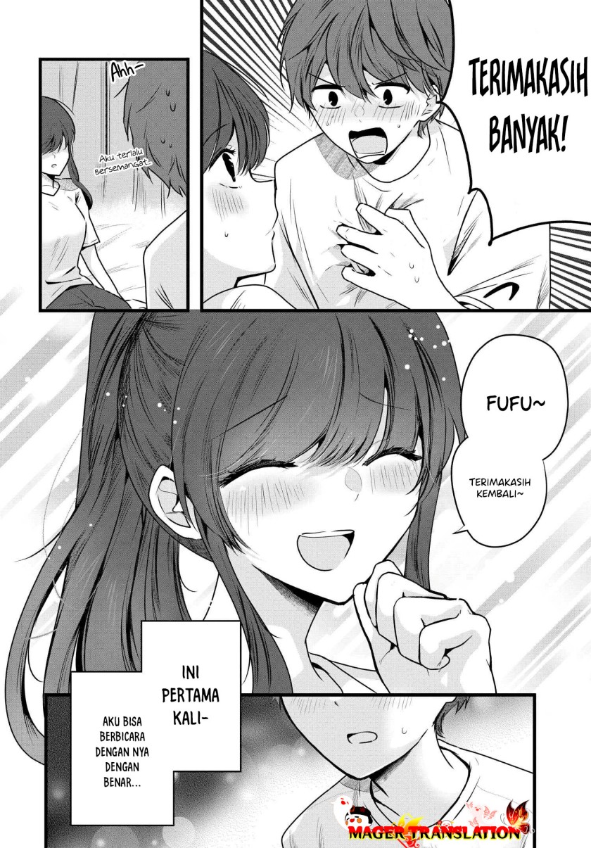 Tozaki-san wa Boku ni Dake Tsumetai