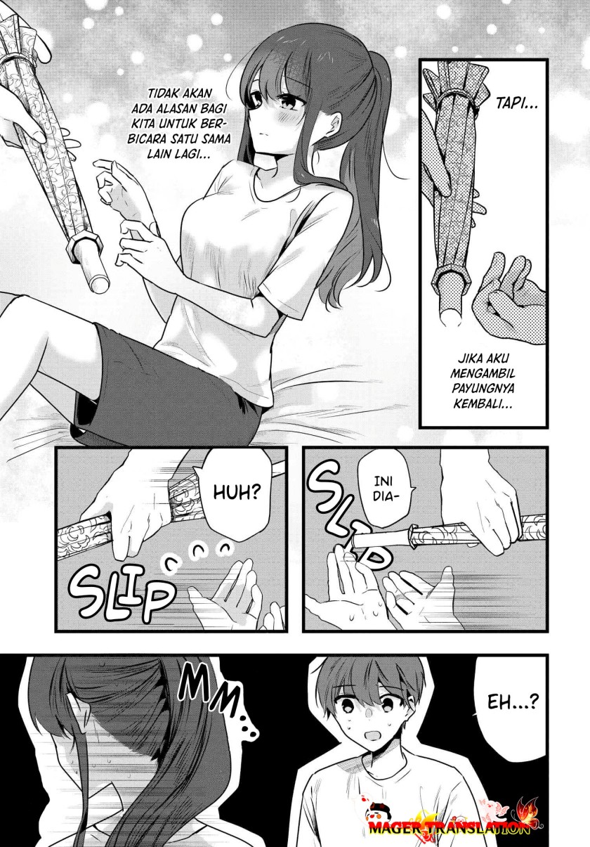 Tozaki-san wa Boku ni Dake Tsumetai