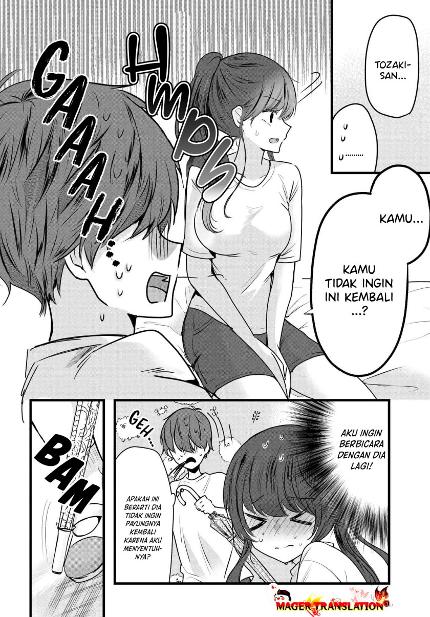 Tozaki-san wa Boku ni Dake Tsumetai