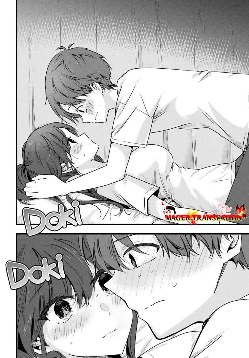 Tozaki-san wa Boku ni Dake Tsumetai