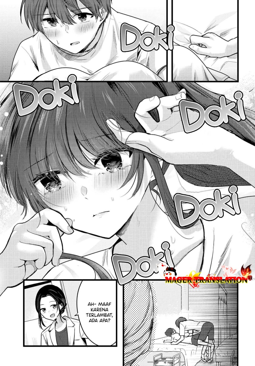 Tozaki-san wa Boku ni Dake Tsumetai