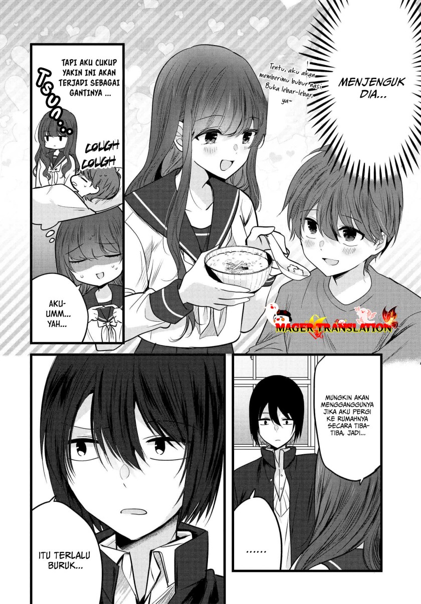 Tozaki-san wa Boku ni Dake Tsumetai