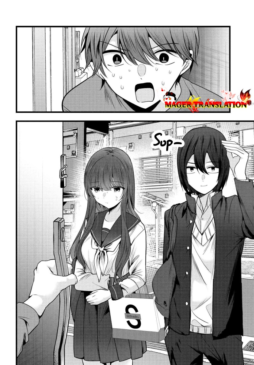 Tozaki-san wa Boku ni Dake Tsumetai