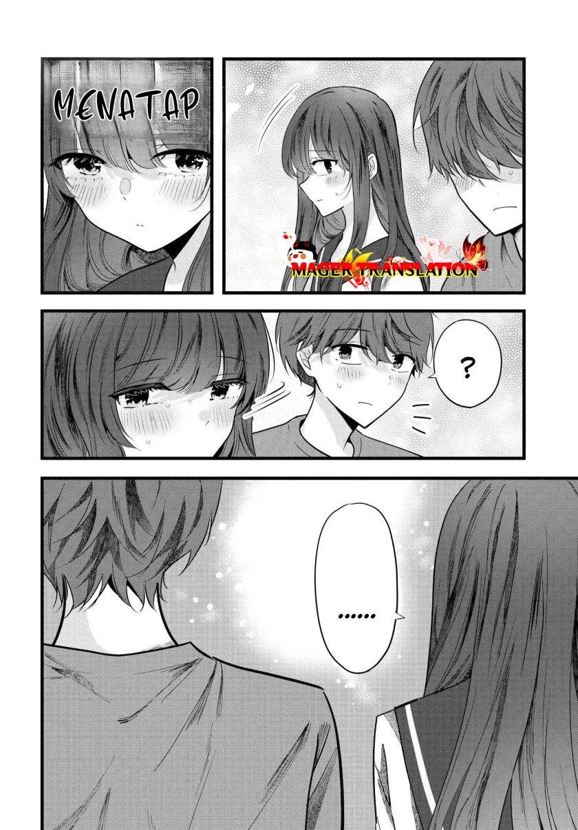 Tozaki-san wa Boku ni Dake Tsumetai