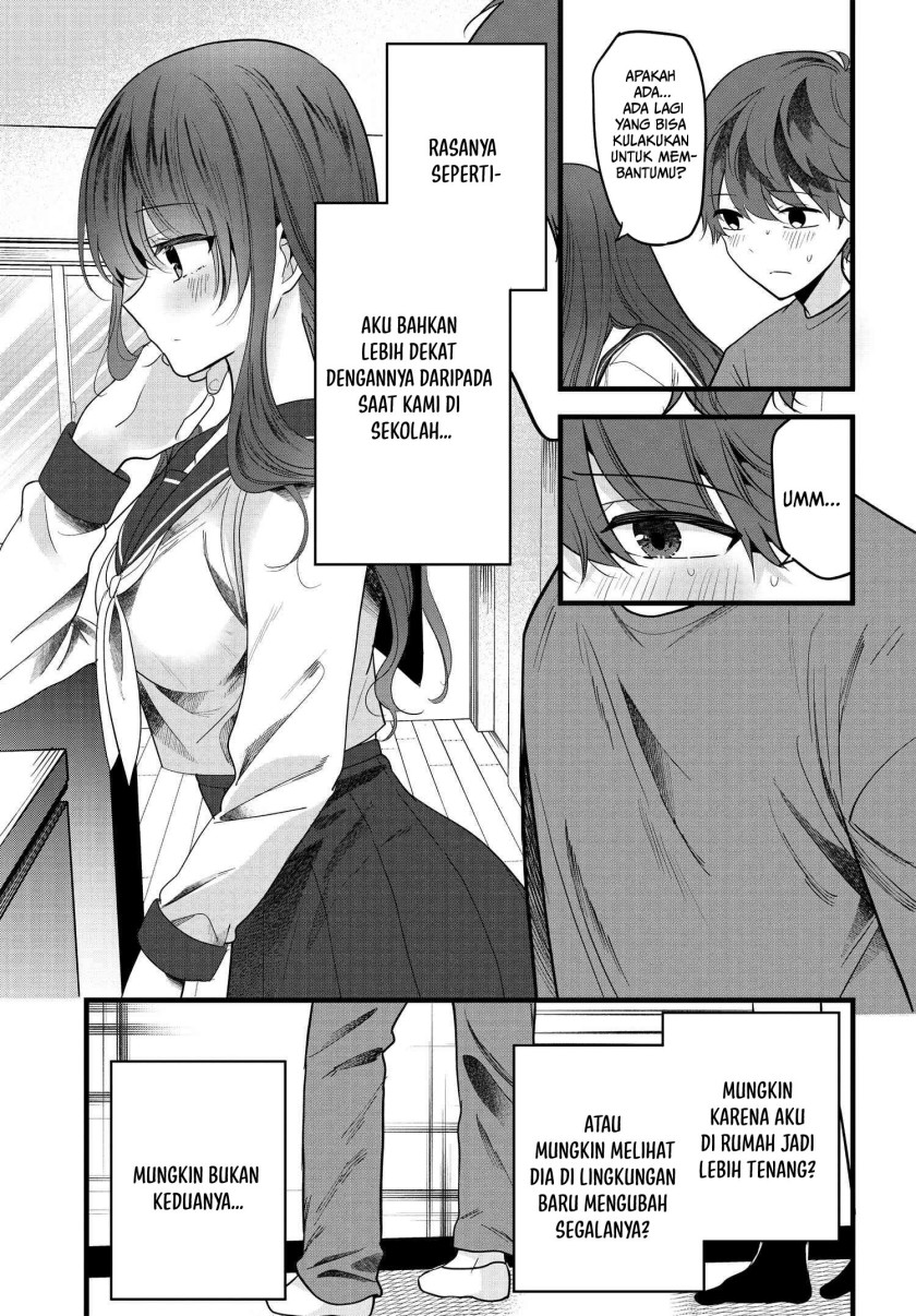 Tozaki-san wa Boku ni Dake Tsumetai