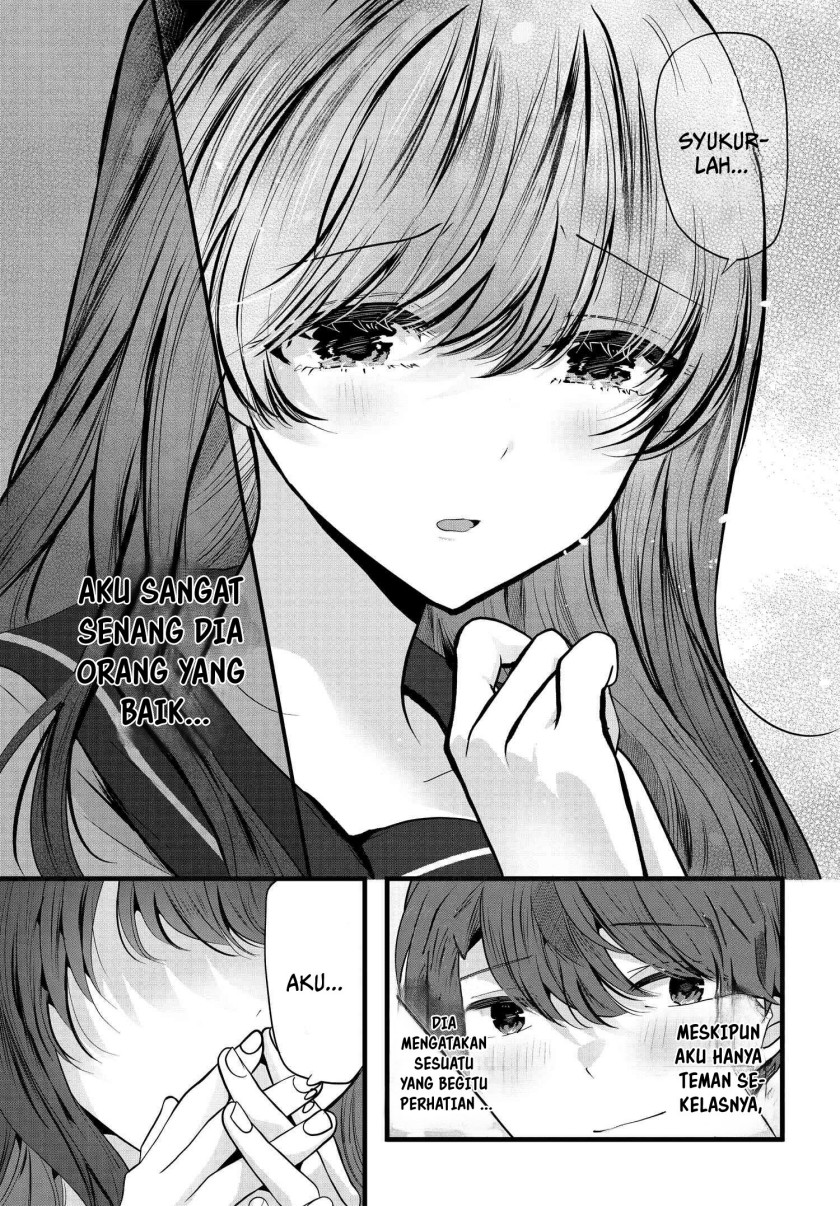 Tozaki-san wa Boku ni Dake Tsumetai