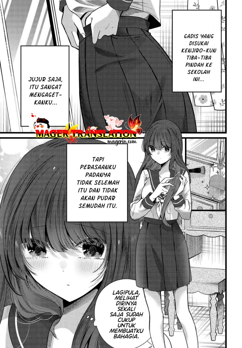 Tozaki-san wa Boku ni Dake Tsumetai