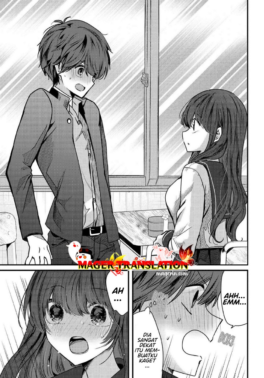Tozaki-san wa Boku ni Dake Tsumetai