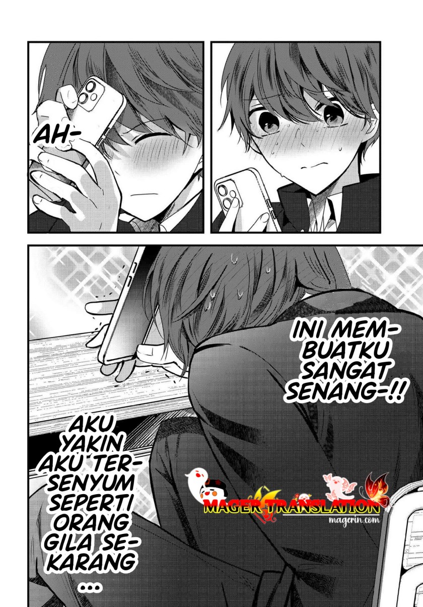 Tozaki-san wa Boku ni Dake Tsumetai