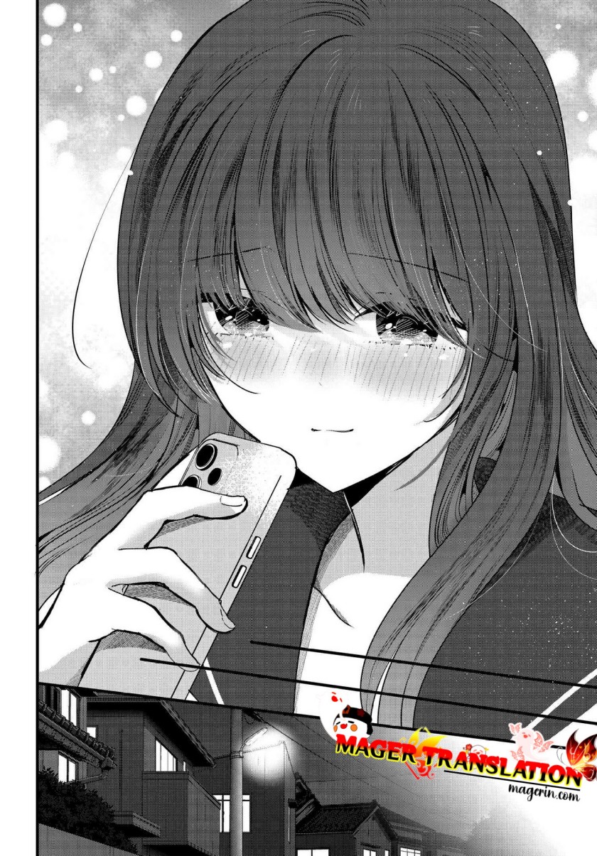 Tozaki-san wa Boku ni Dake Tsumetai