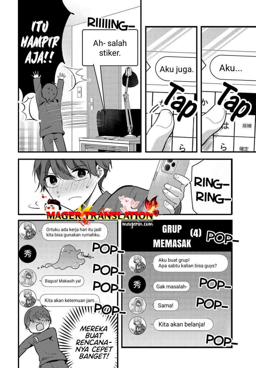 Tozaki-san wa Boku ni Dake Tsumetai