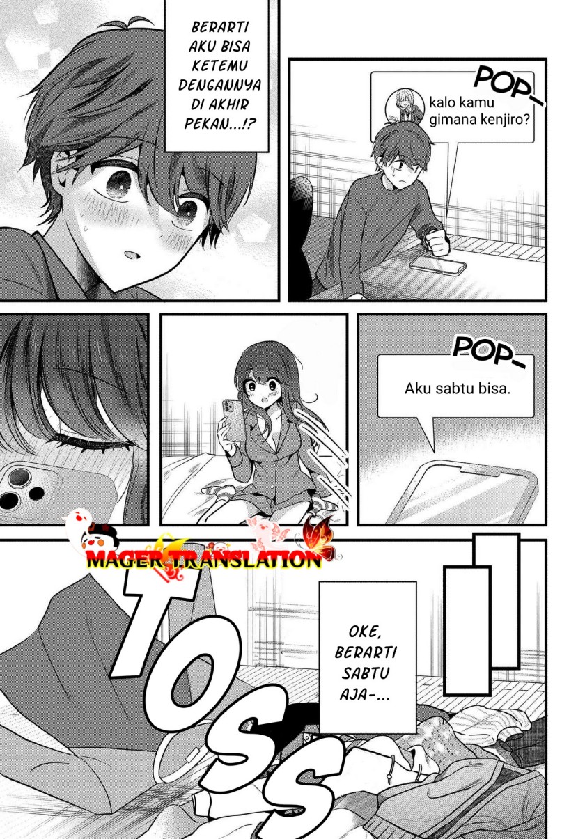 Tozaki-san wa Boku ni Dake Tsumetai