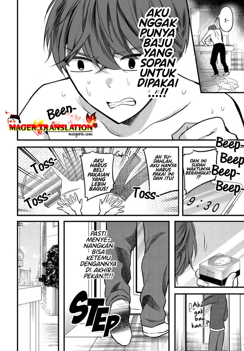 Tozaki-san wa Boku ni Dake Tsumetai
