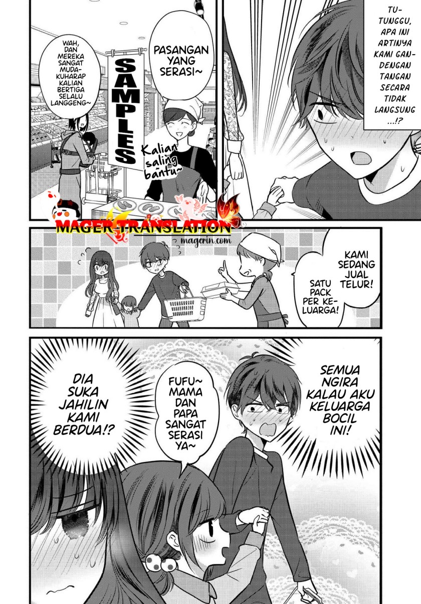 Tozaki-san wa Boku ni Dake Tsumetai