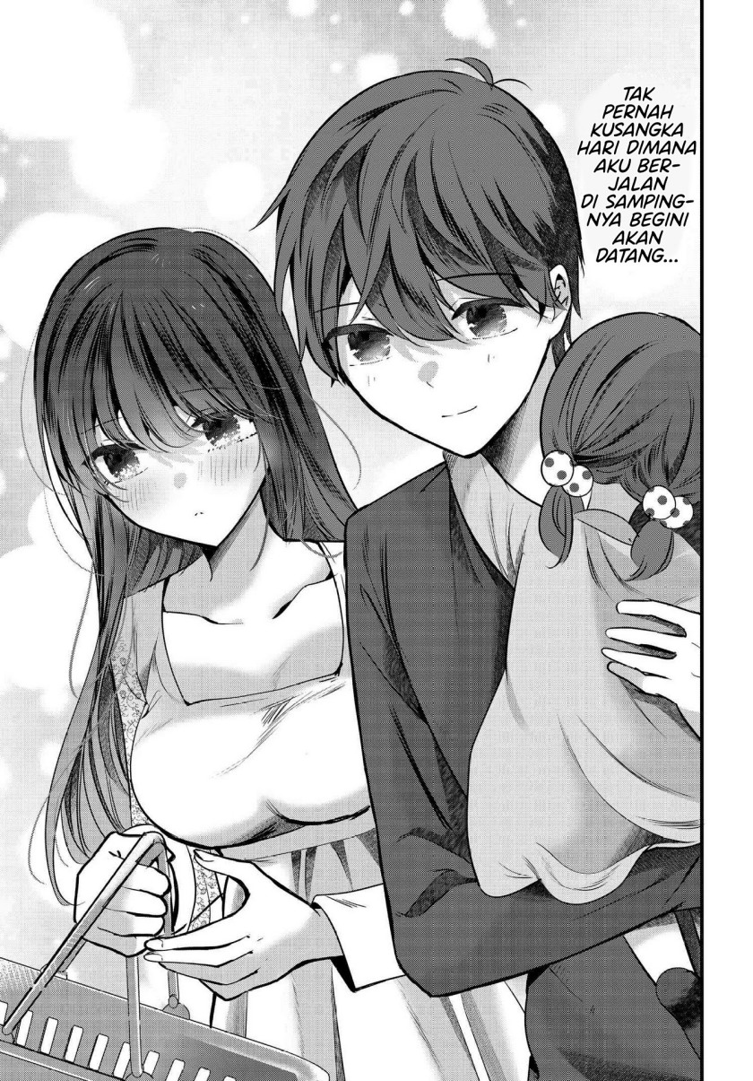 Tozaki-san wa Boku ni Dake Tsumetai