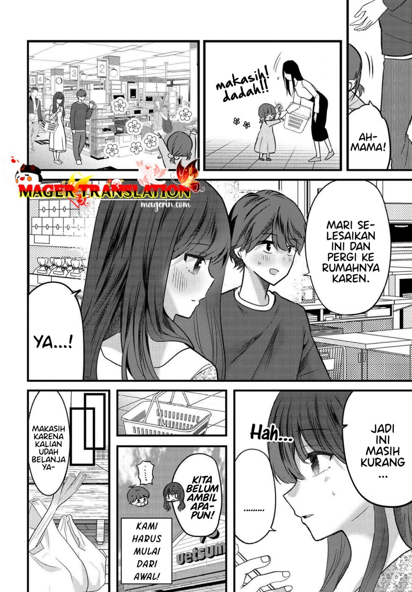 Tozaki-san wa Boku ni Dake Tsumetai