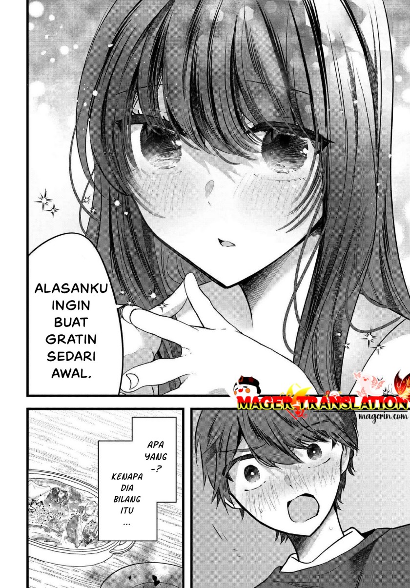 Tozaki-san wa Boku ni Dake Tsumetai