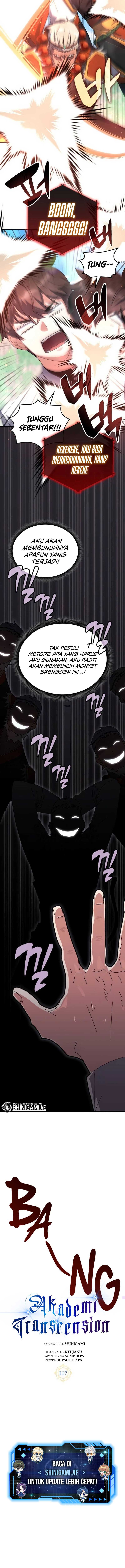 Transcension Academy