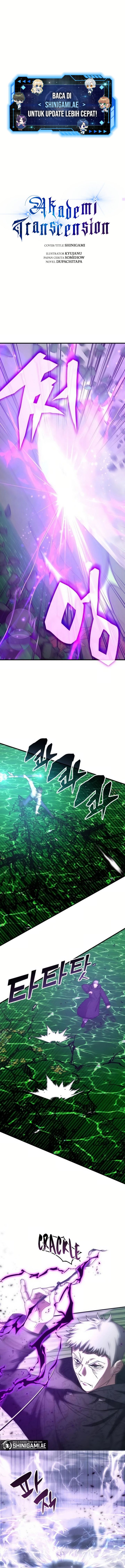 Transcension Academy