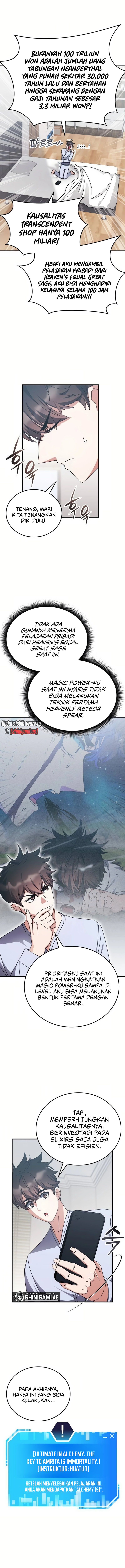 Transcension Academy