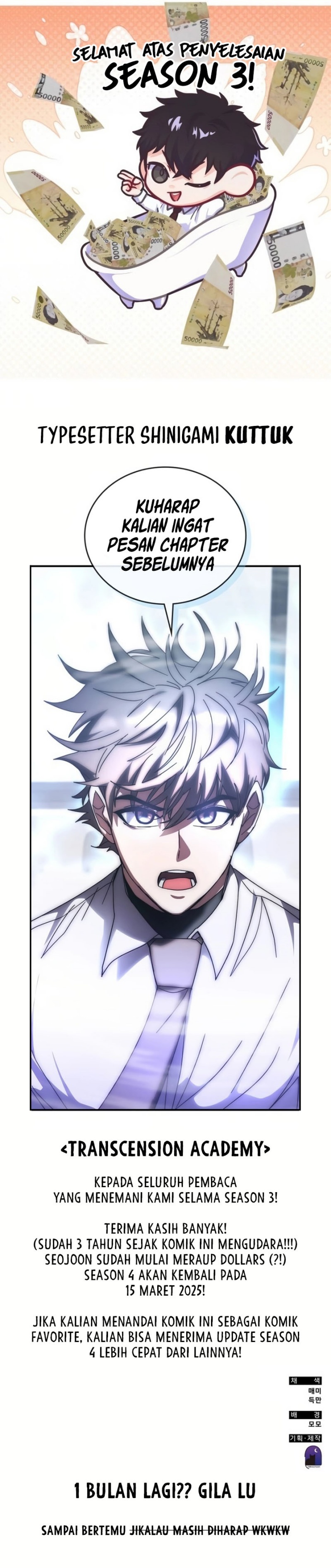 Transcension Academy