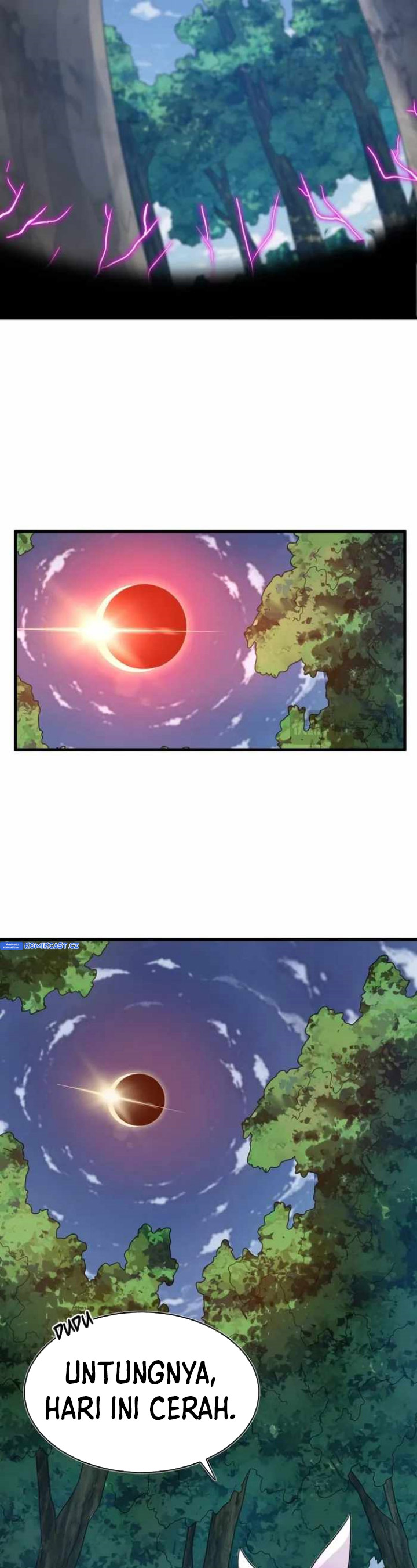 Transformed Into A Piece Of Land