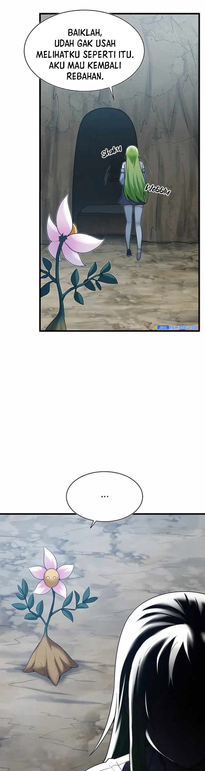 Transformed Into A Piece Of Land