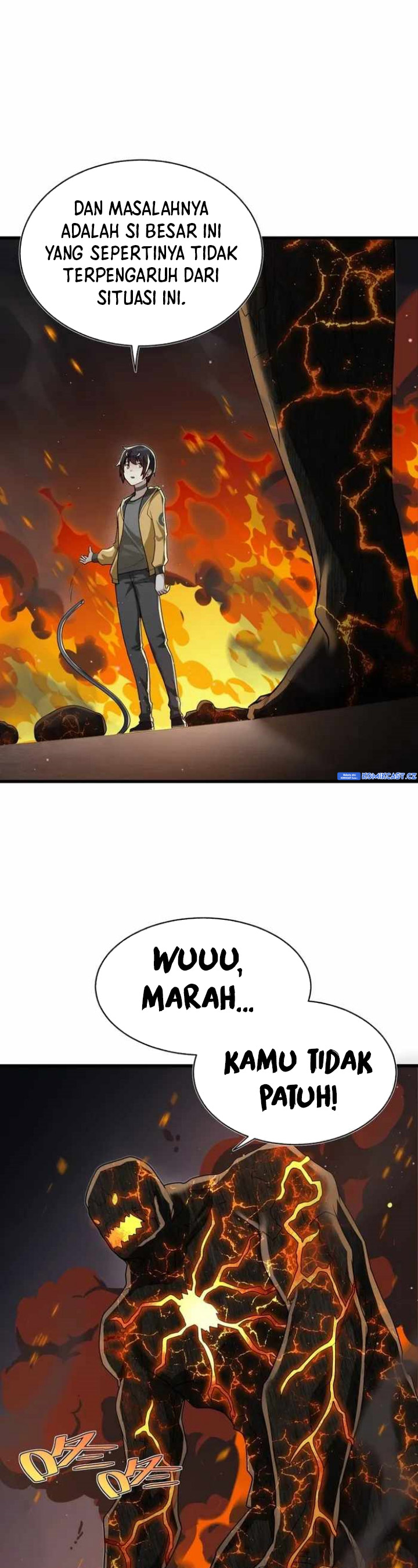 Transformed Into A Piece Of Land