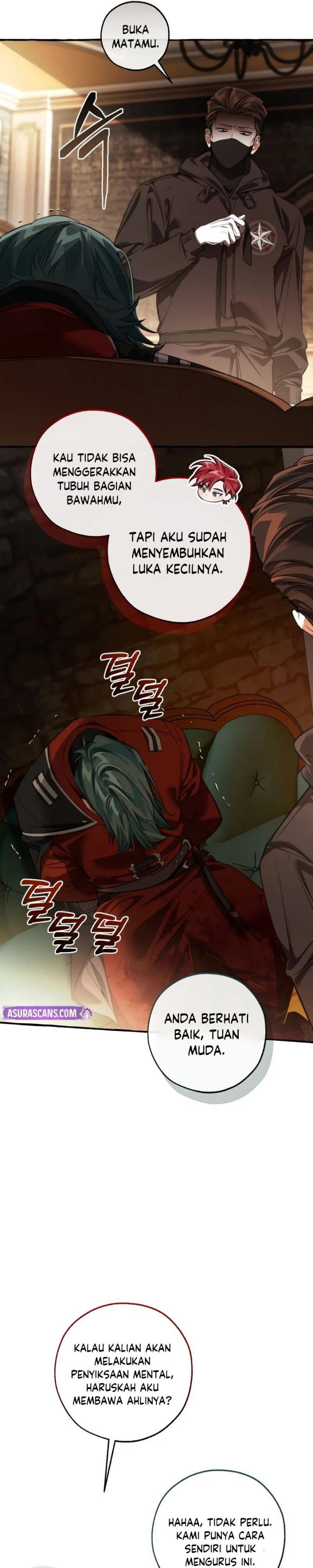 Trash of the Count’s Family