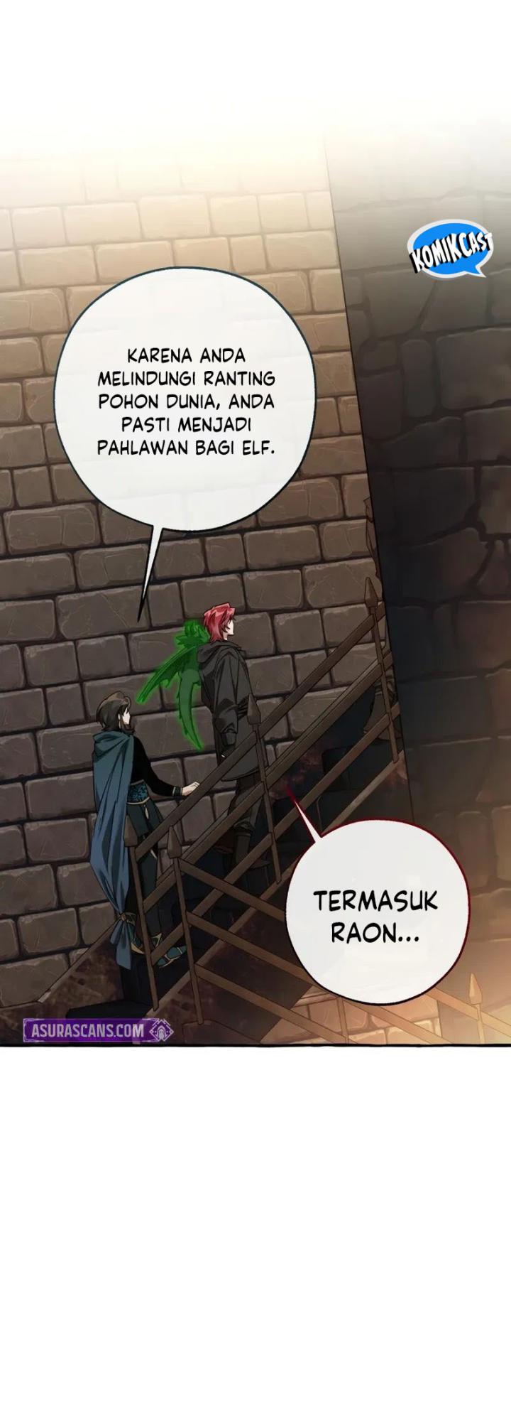 Trash of the Count’s Family