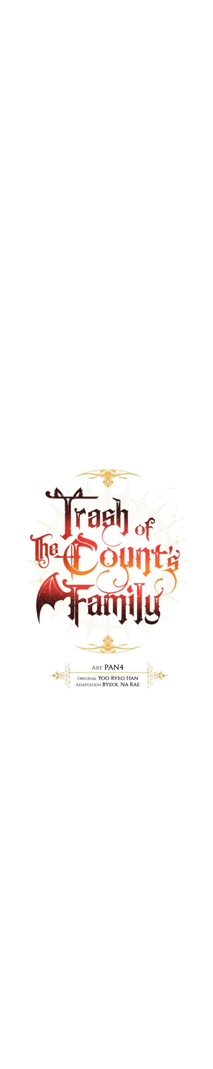 Trash of the Count’s Family