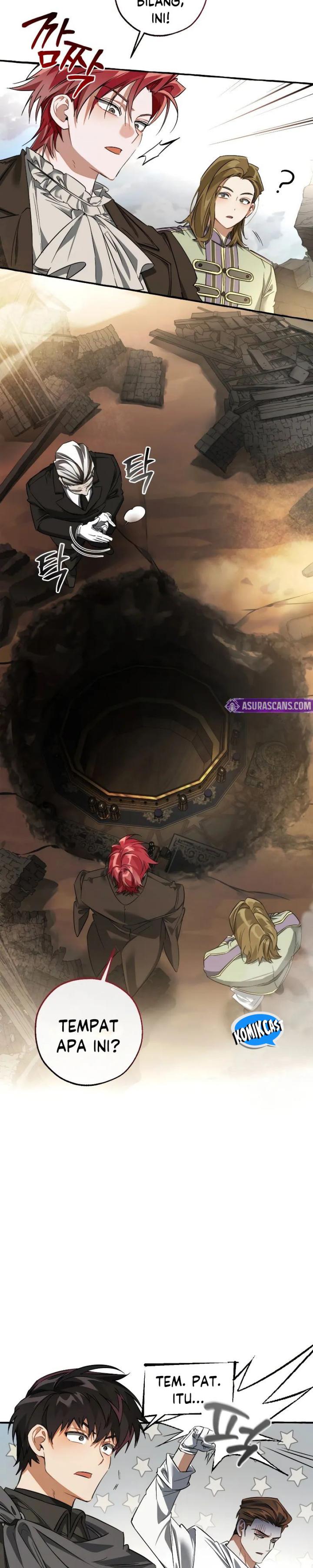 Trash of the Count’s Family