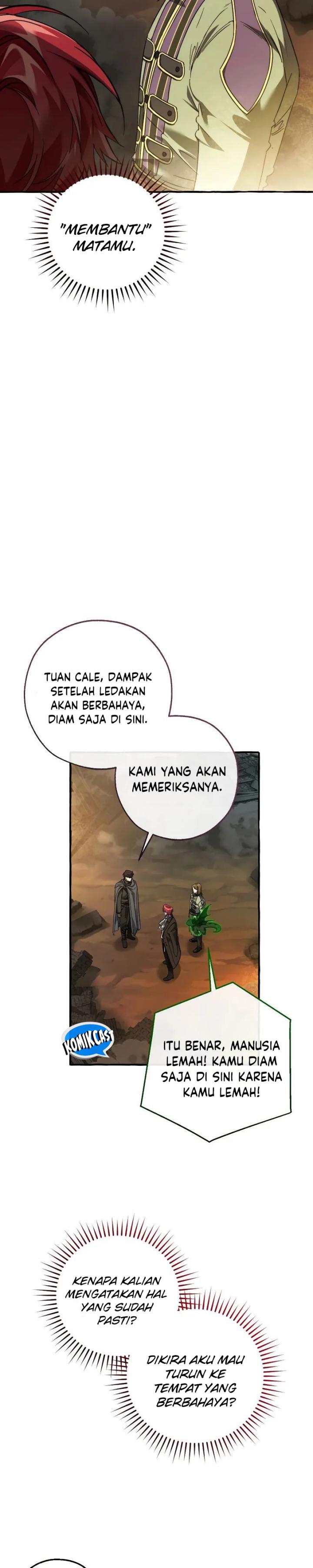 Trash of the Count’s Family