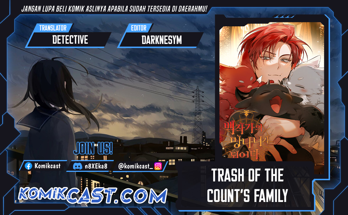 Trash of the Count’s Family