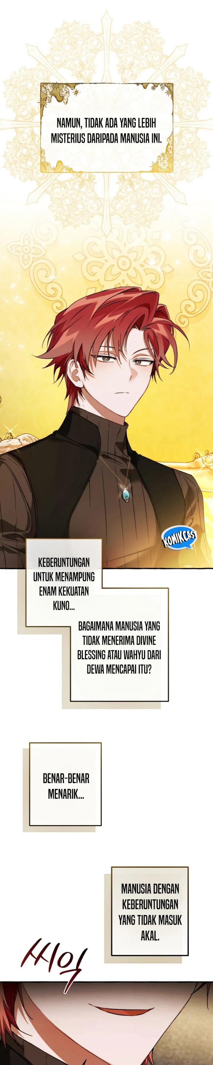 Trash of the Count’s Family
