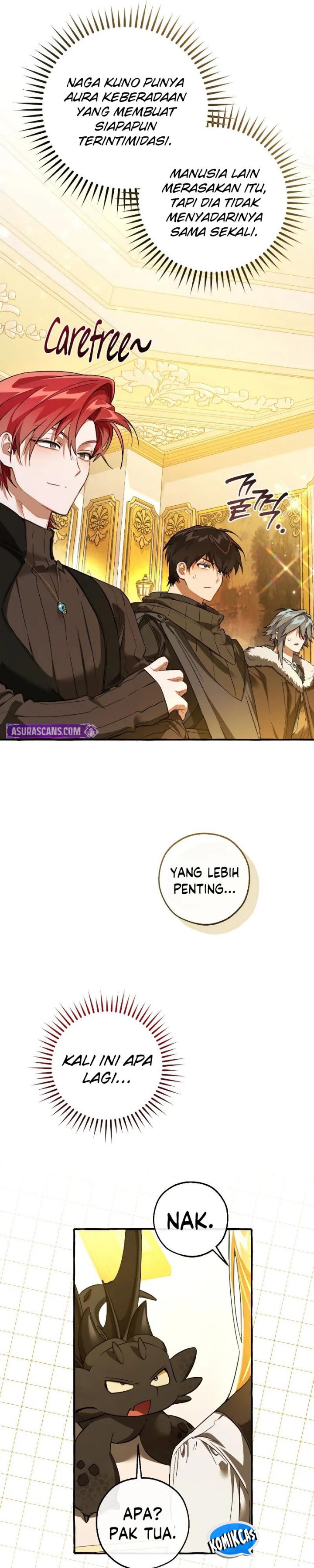 Trash of the Count’s Family