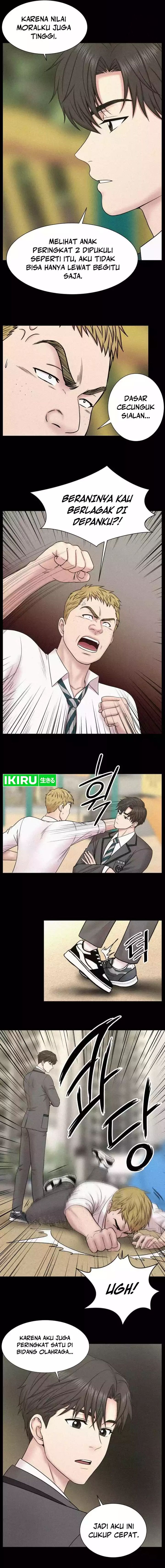 Trauma Center: Surgeon Baek Kang-Hyeok