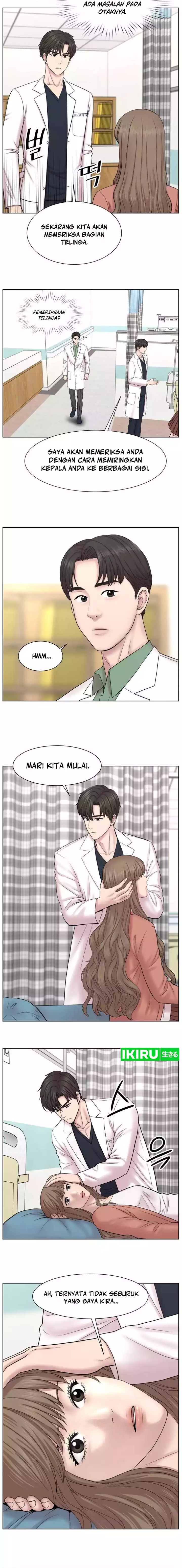 Trauma Center: Surgeon Baek Kang-Hyeok