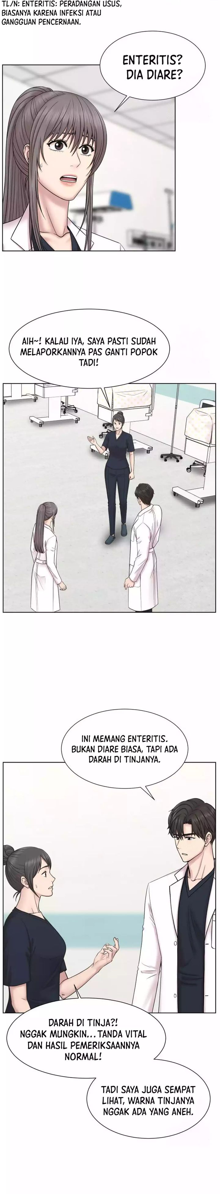 Trauma Center: Surgeon Baek Kang-Hyeok