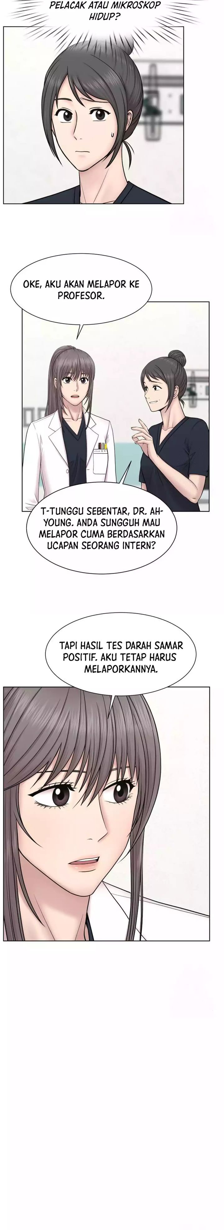 Trauma Center: Surgeon Baek Kang-Hyeok