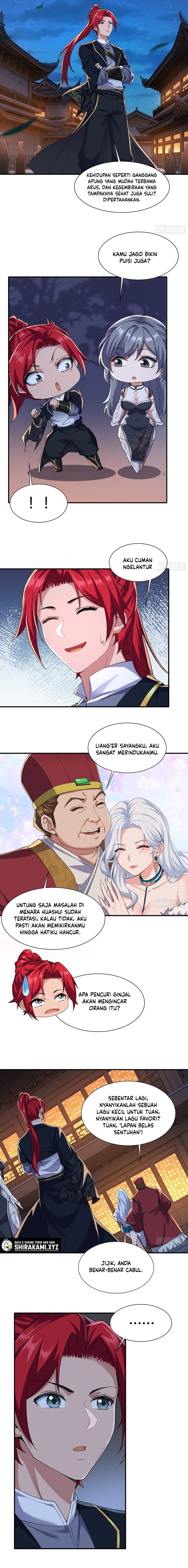 Traveling Through Time and Space to Become an Unlucky NPC: I Have a Wife to Protect Me