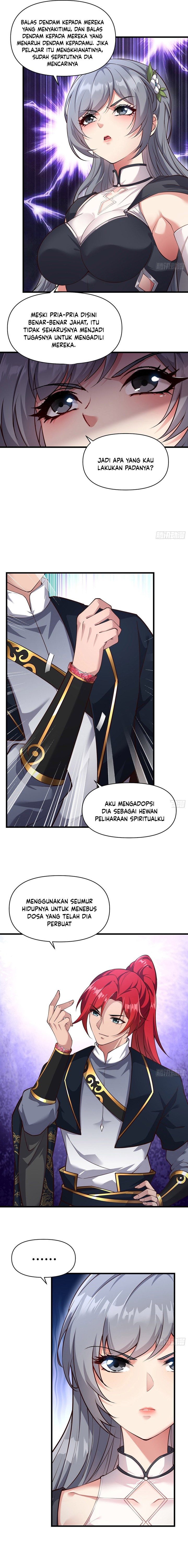 Traveling Through Time and Space to Become an Unlucky NPC: I Have a Wife to Protect Me