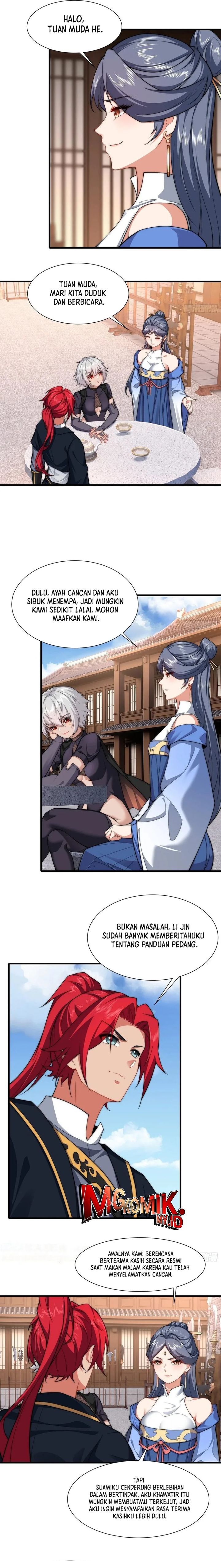 Traveling Through Time and Space to Become an Unlucky NPC: I Have a Wife to Protect Me