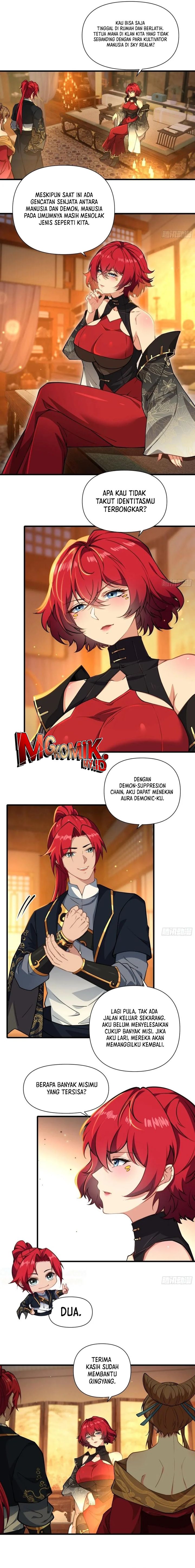Traveling Through Time and Space to Become an Unlucky NPC: I Have a Wife to Protect Me