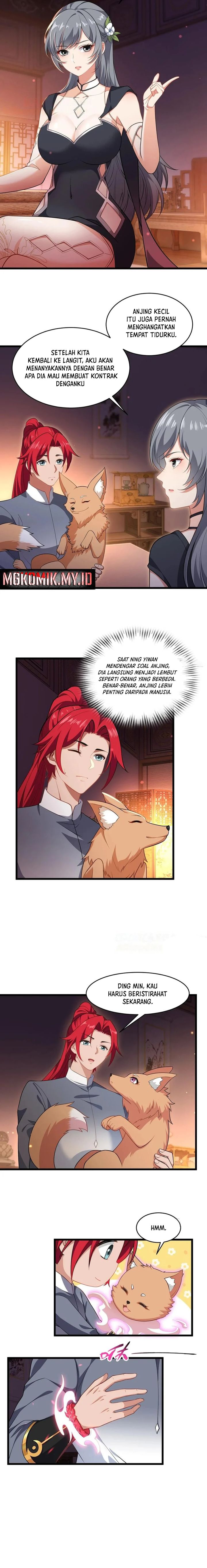 Traveling Through Time and Space to Become an Unlucky NPC: I Have a Wife to Protect Me