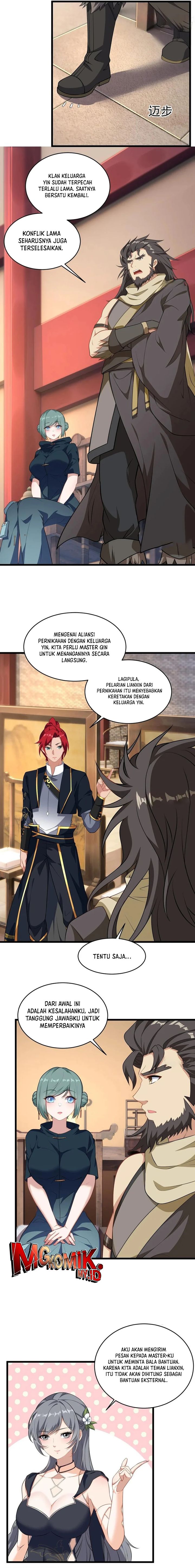 Traveling Through Time and Space to Become an Unlucky NPC: I Have a Wife to Protect Me
