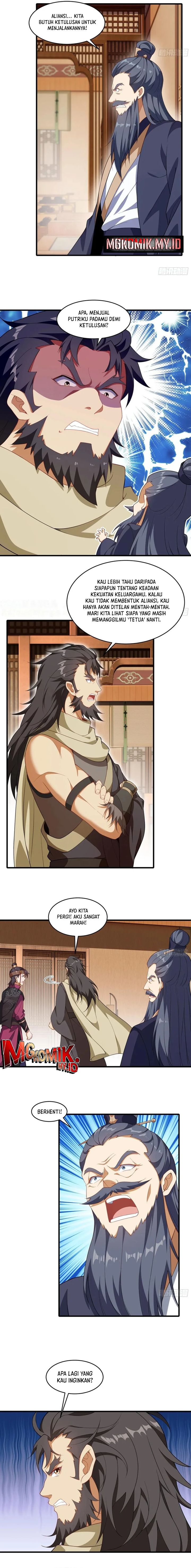 Traveling Through Time and Space to Become an Unlucky NPC: I Have a Wife to Protect Me