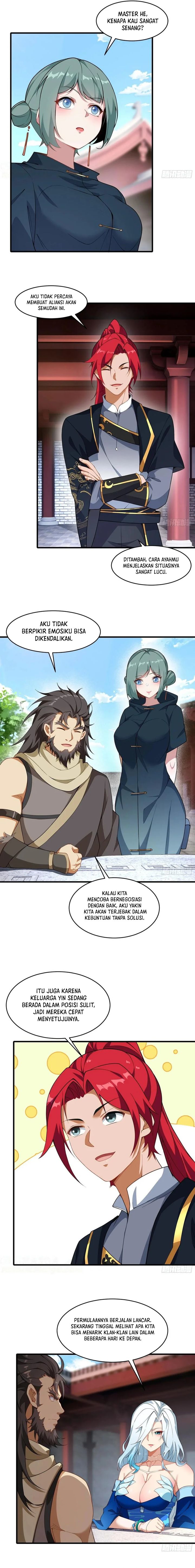 Traveling Through Time and Space to Become an Unlucky NPC: I Have a Wife to Protect Me