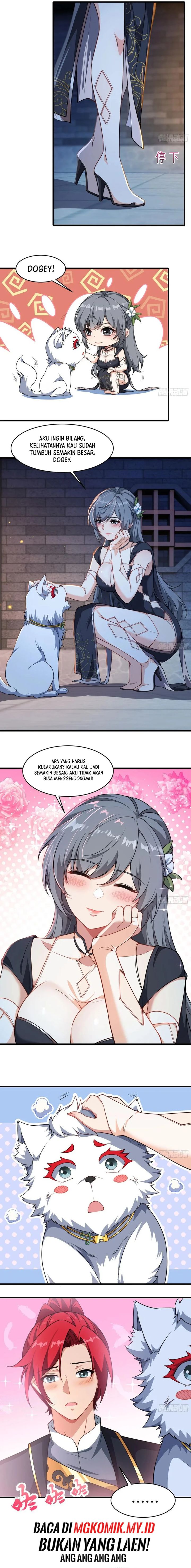 Traveling Through Time and Space to Become an Unlucky NPC: I Have a Wife to Protect Me
