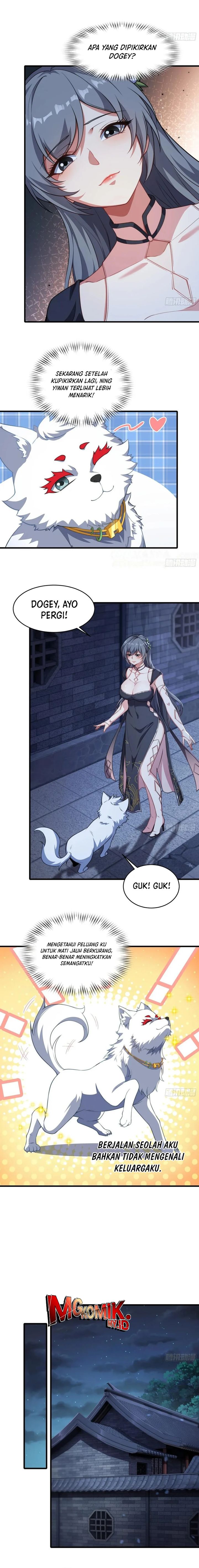 Traveling Through Time and Space to Become an Unlucky NPC: I Have a Wife to Protect Me